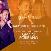 Gianni Scribano ai Gelsi - 27 ottobre 2018