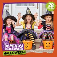 Halloween - Domenica delle famiglie