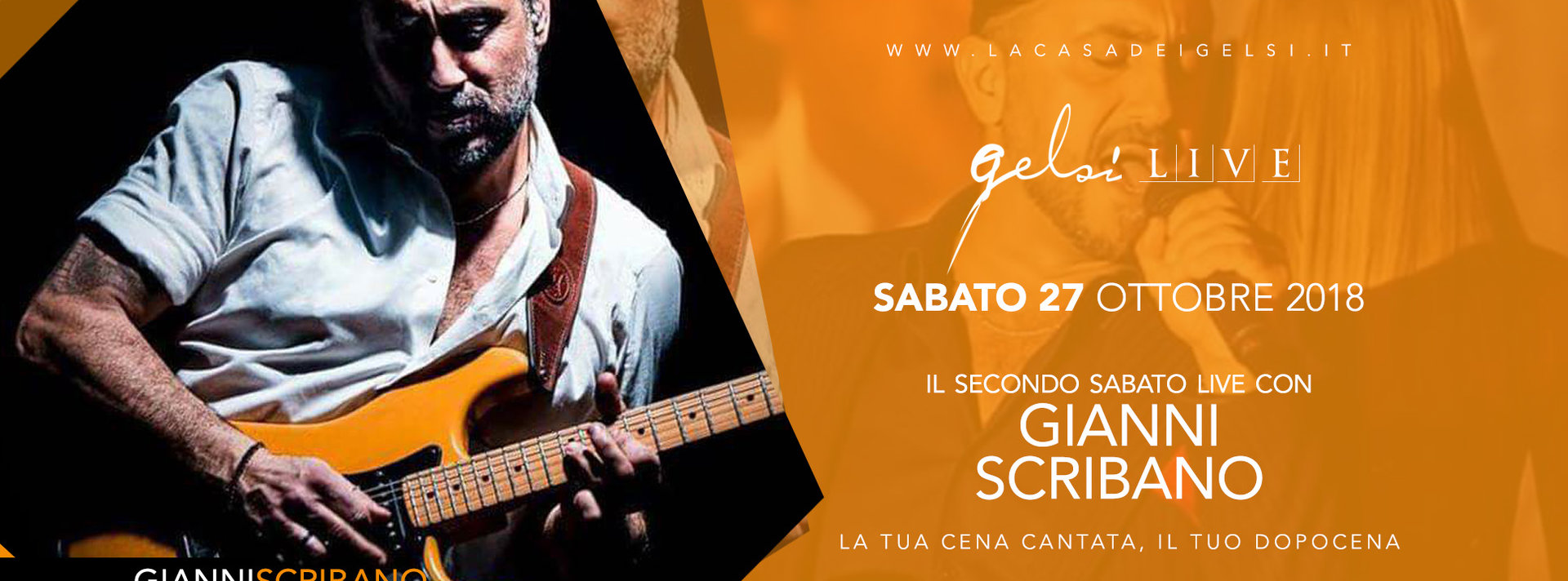 Scribano ai Gelsi - 27 ottobre 2018
