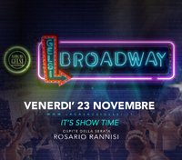 Gelsi Broadway con Rosario Rannisi