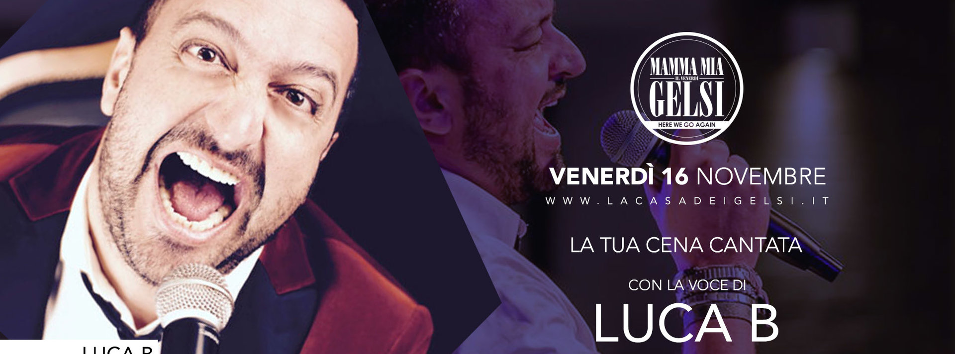 Luca B ai Gelsi - 16 novembre 2018