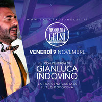 Mammamia Gelsi con Indovino - 9 novembre 2018