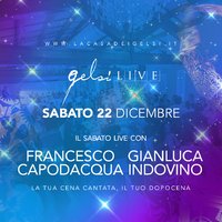 Gelsi Live con Indovino e Capodacqua