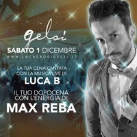 Max reba ai Gelsi - 1 dicembre 2018
