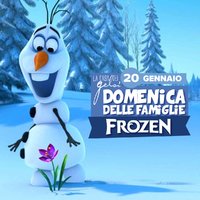 Frozen - Domenica delle famiglie - 20 gennaio 2019