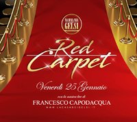 Red Carpet Gelsi - 25 gennaio 2019