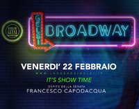 Broadway 22 febbraio 2019