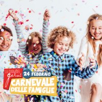 Carnevale per famiglie ai Gelsi 2019