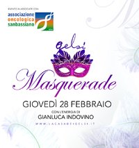 Masquerade - Cena di beneficenza