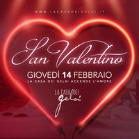 San Valentino 2019 ai Gelsi