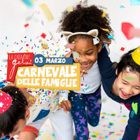 Festa di carnevale in famiglia - 3 marzo