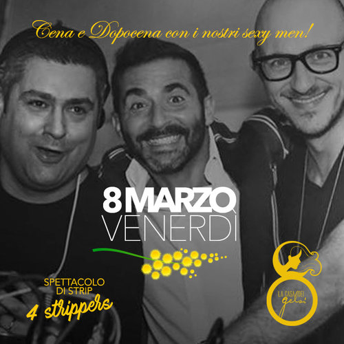 Indovino Marchiorello e Max Bassano per festa dell