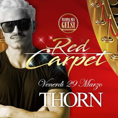 Thorn - Red Carpet