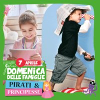 Domenica delle famiglie Gelsi - 7 aprile