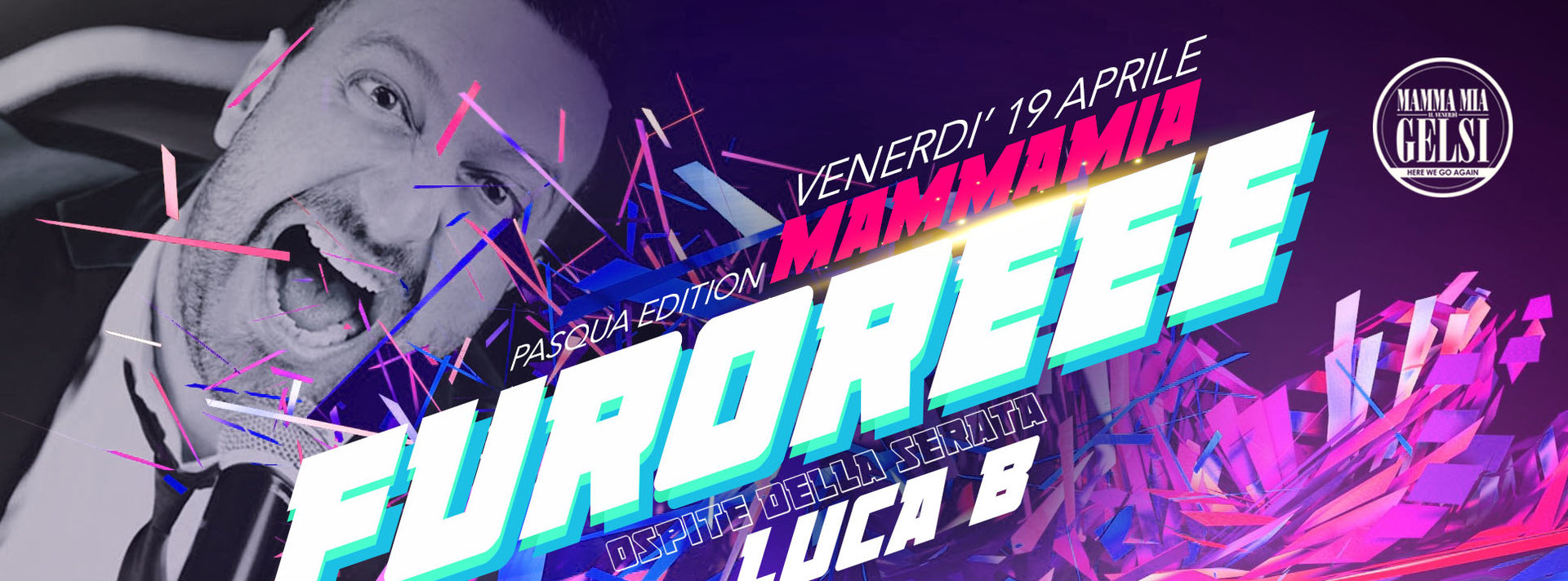 furoreee 19 aprile 2019