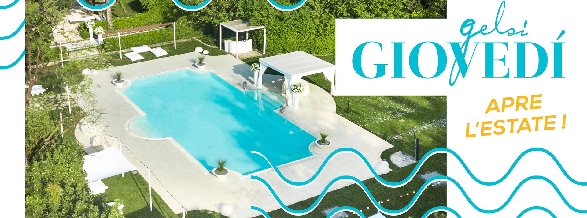 Giovedì Gelsi 2019 - apertura