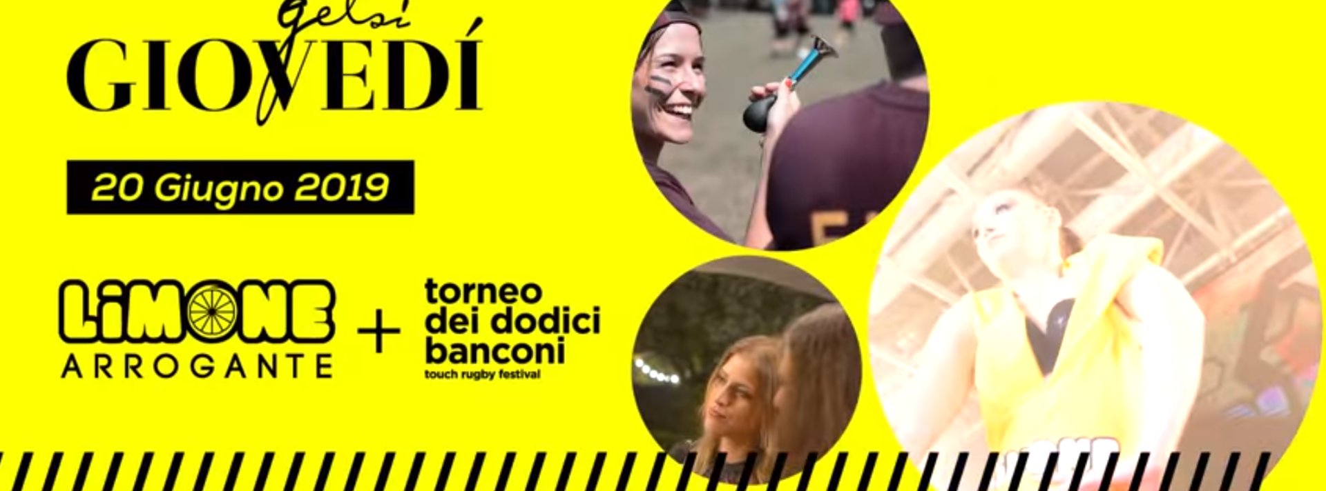 Limone arogante Gelsi - 20 giugno 2019