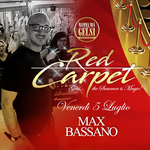 Bassano - Red Carpet - 5 luglio 2019