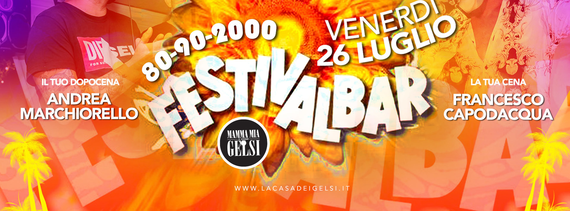 Festivalbar - 26 luglio 2019