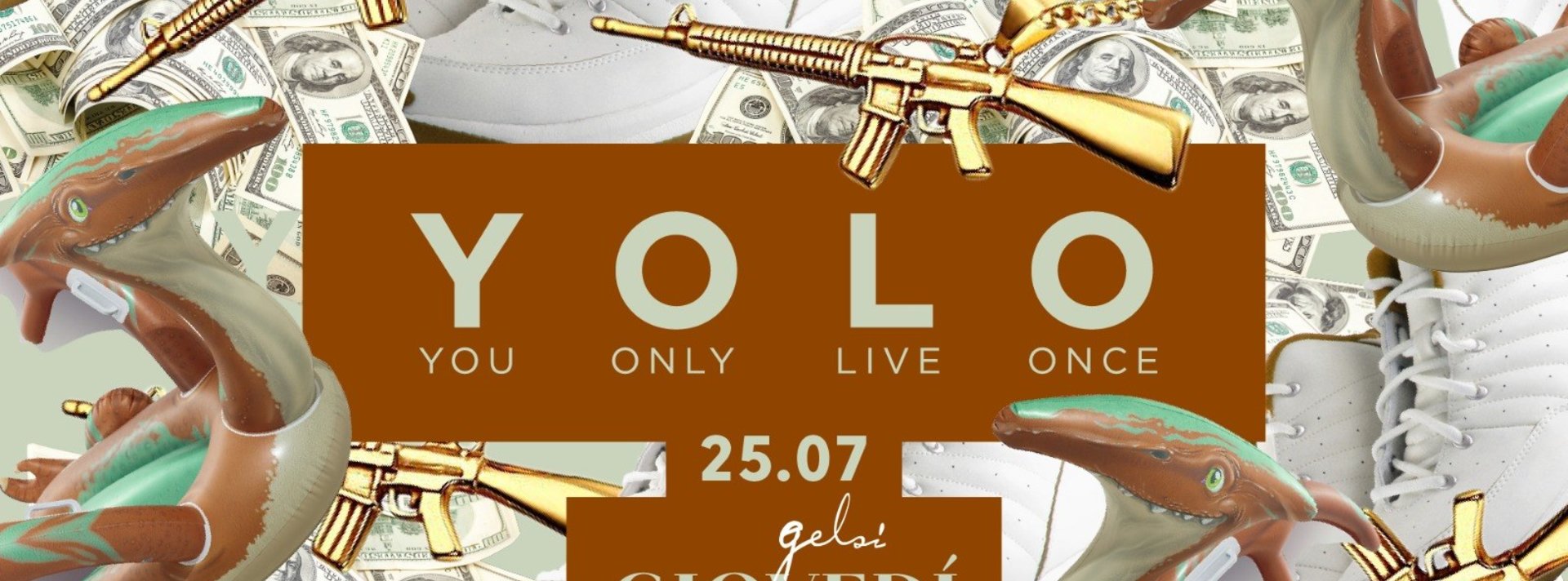 Yolo ai Gelsi - 25 luglio 2019