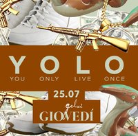 Yolo Gelsi - 25 luglio 2019