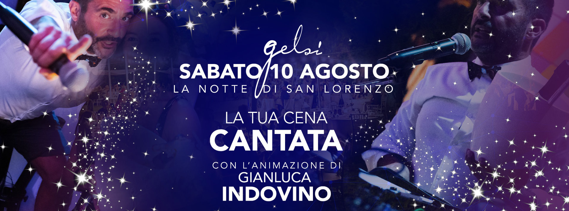 San Lorenzo Gelsi - 10 agosto 2019