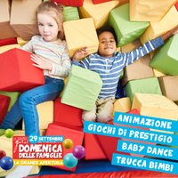 Domenica delle famiglie ai Gelsi - 29 settembre 20