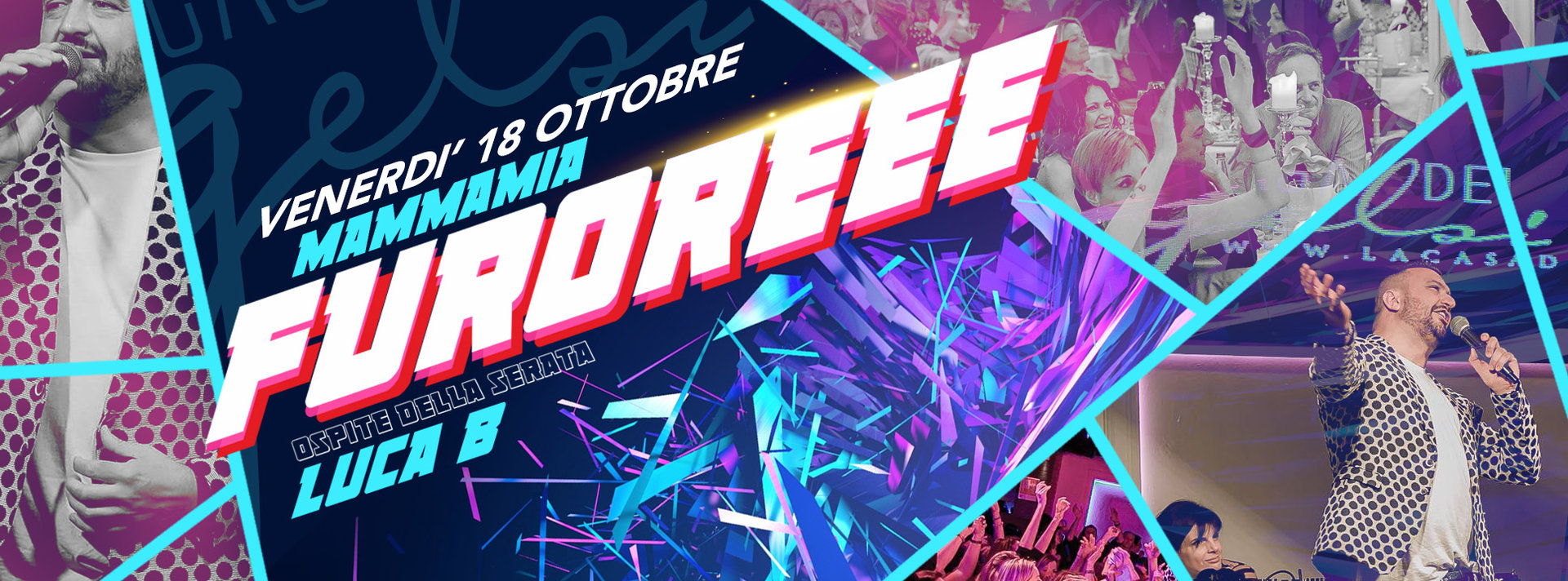 Furoreee - 18 ottobre 2019
