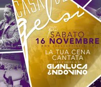 16 novembre - Sabato Gelsi