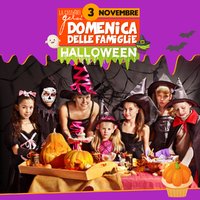 Halloween fadelle famiglie - 3 novembre 2019