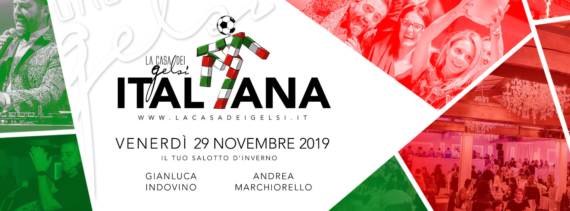 Italiana Gelsi - 29 novembre 2019