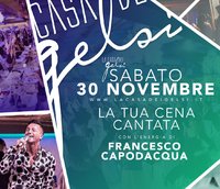 Sabato Gelsi - 30 novembre 2019