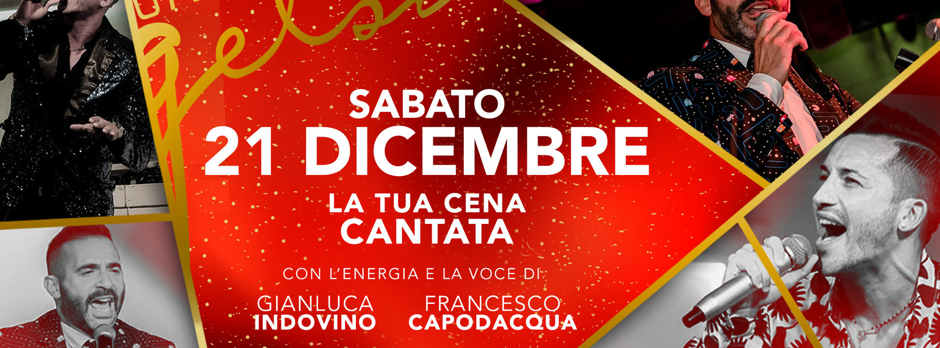 Cene 21 dicembre 2019 - Gelsi