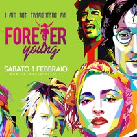 Forever Young con Luca B - 1 febbraio 2020