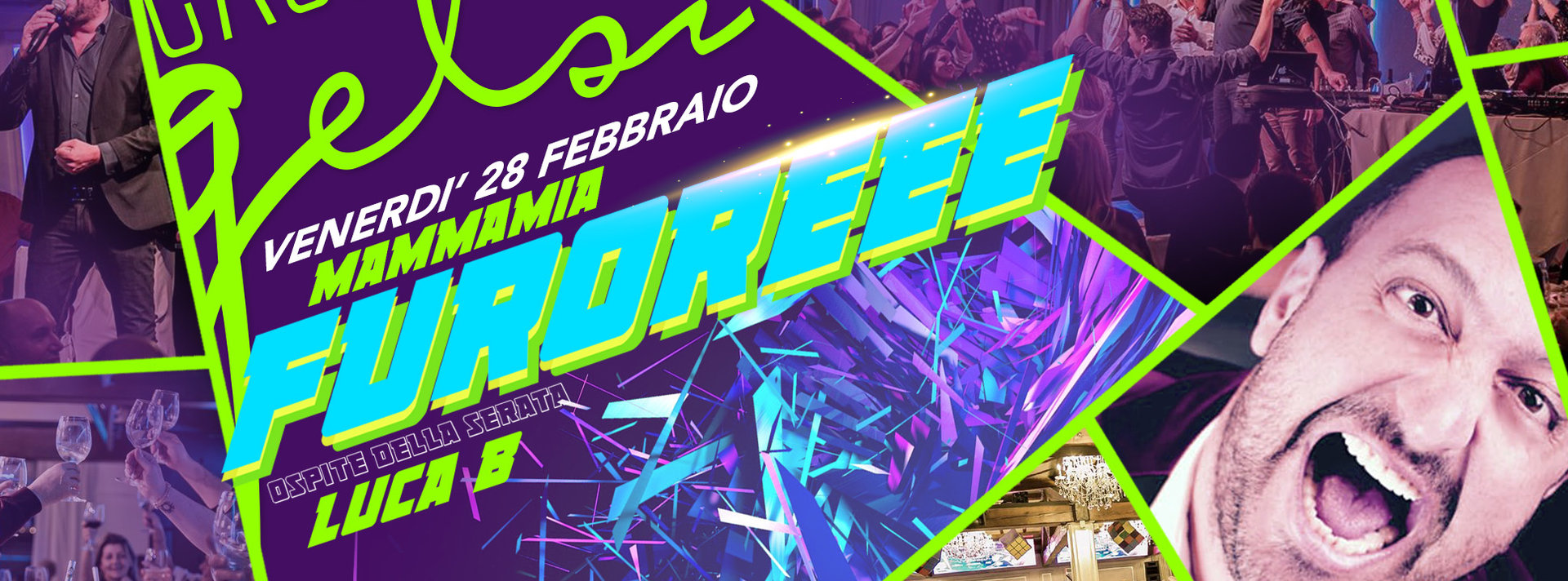 Furoreee con Luca B - 28 febbraio 2020