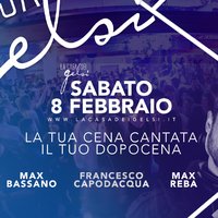 Sabato Gelsi 8 febbraio 2020