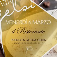 Ristorante 6 marzo 2020