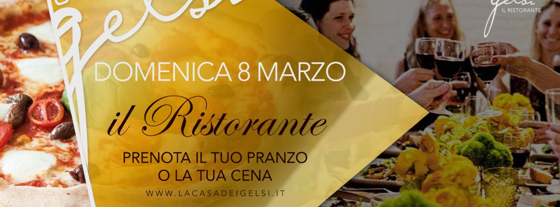 Ristorante 8 marzo 2020