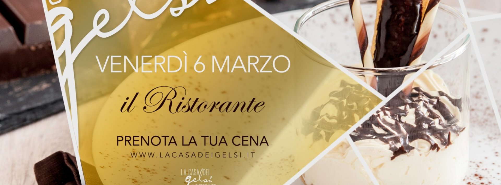 Ristornate Gelsi 6 marzo 2020