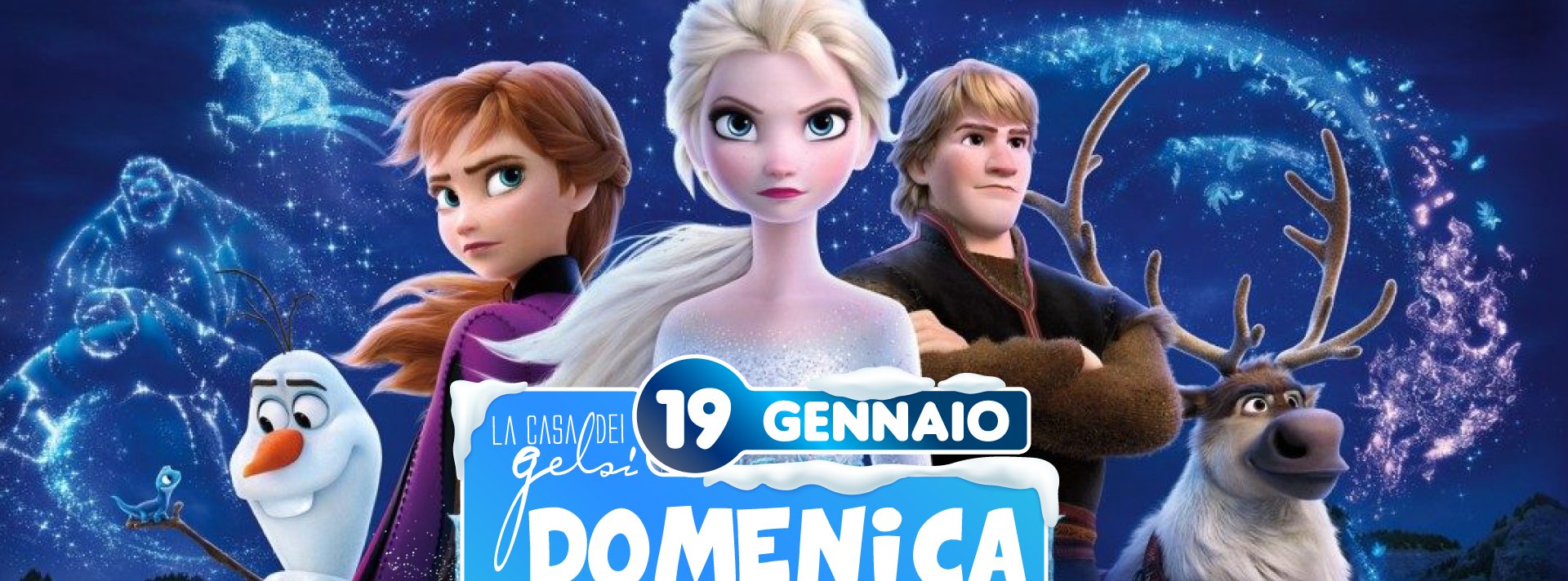 copertina frozen famiglie 19 gennaio