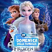 frozen famiglie 19 gennaio