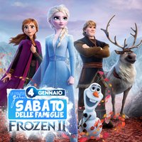 Serata per famiglie a tema Frozen ai Gelsi