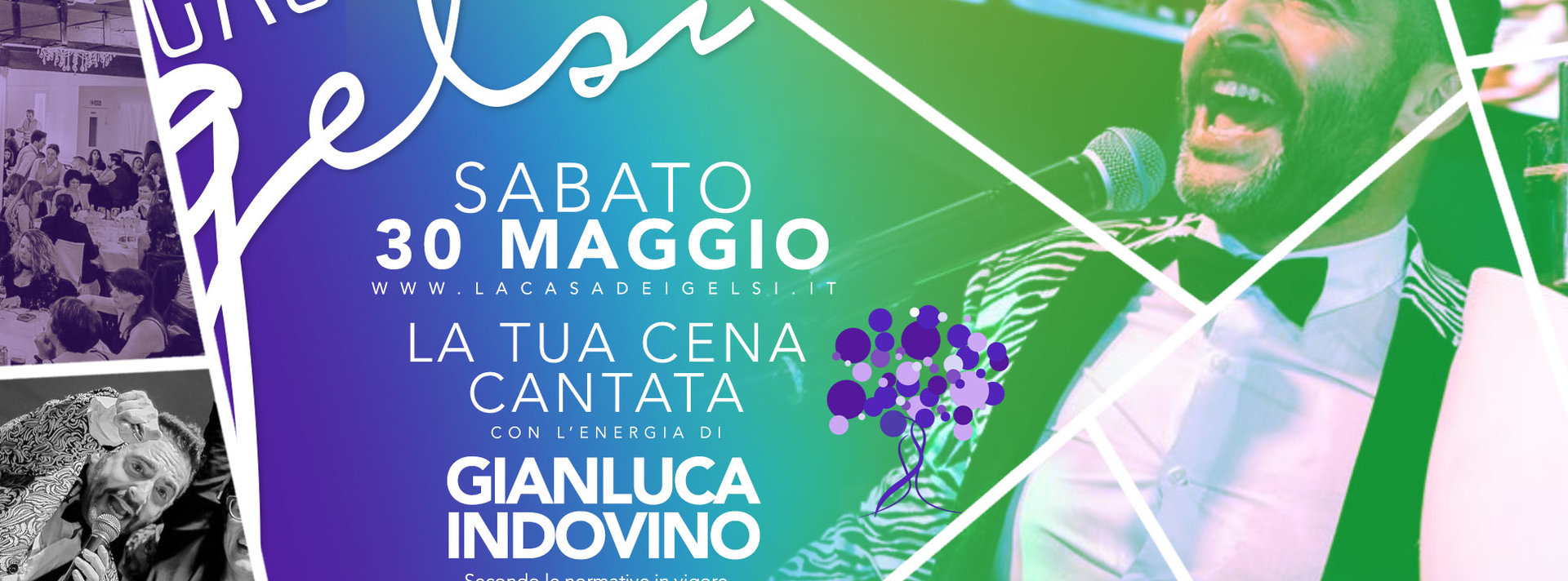 Gianluca Indovino ai Gelsi 30 maggio 2020