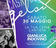 Indovino alla Casa dei Gelsi 30 maggio 2020
