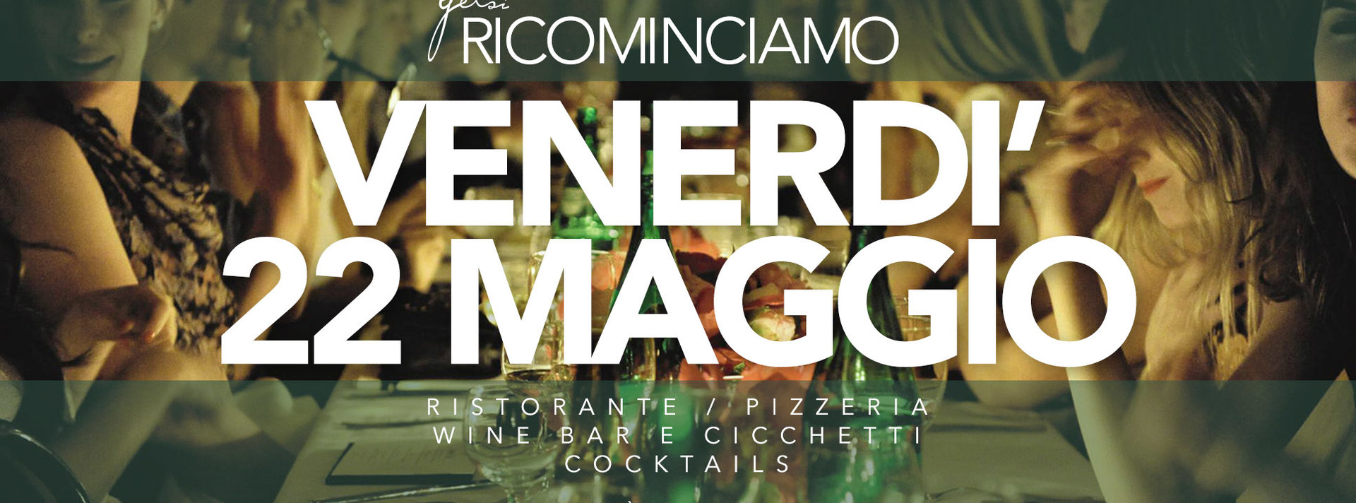 pizzeria e ristorante Gelsi - 22 maggio 2020