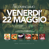 ristorante e pizzeria Gelsi - 22 maggio 2020