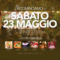 ristorante e pizzeria Gelsi - 23 maggio 2020