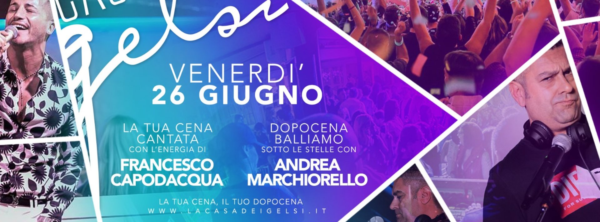 Capodacqua e Marchiorello - 26 giugno 2020