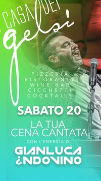 Indovino ai Gelsi 20 giugno 2020