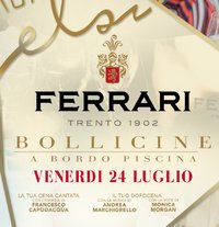 Cantine Ferrari Gelsi - 24 luglio 2020